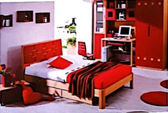 Bedroom shiv-ugati-city Bedroom