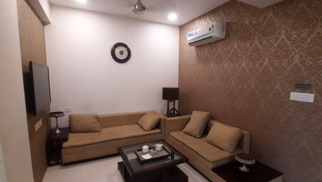  green meadows Living Area