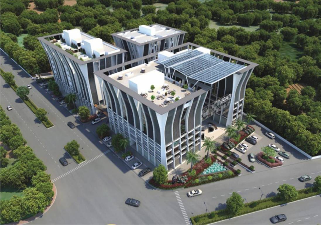 Images for Elevation of Ugati Shree Ugati Heights