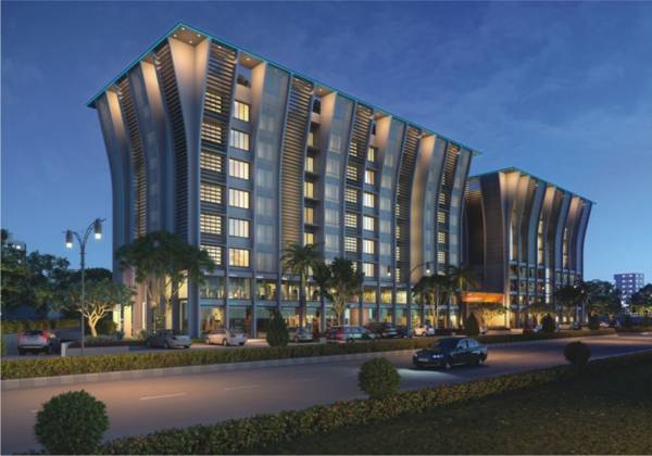 Images for Elevation of Ugati Shree Ugati Heights