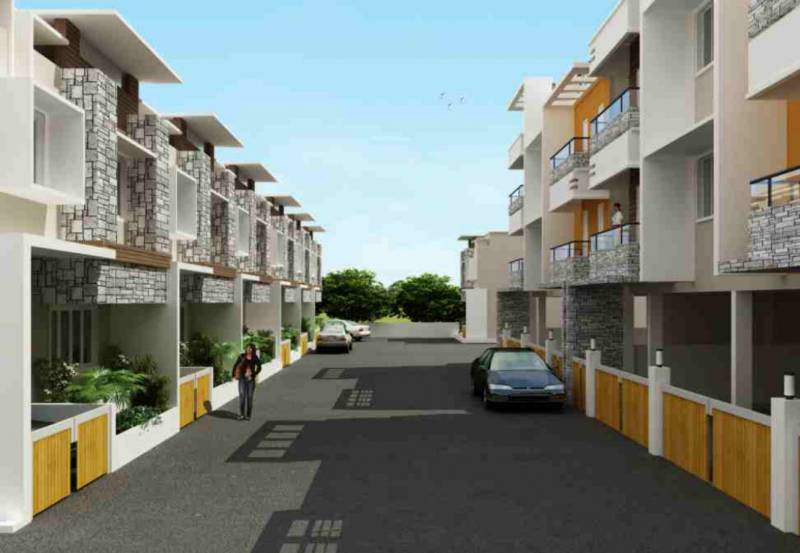 Images for Elevation of Vaikund Sundaram Apartment