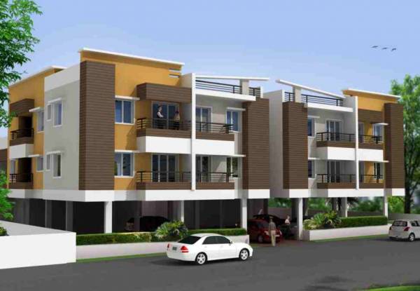 Images for Elevation of Vaikund Sundaram Apartment