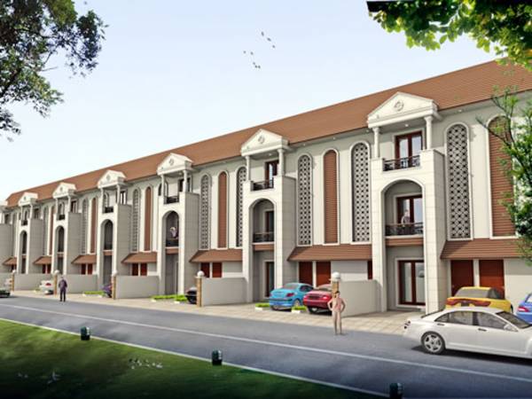 Images for Elevation of Satyam Yashoda Residency Viila Images for Elevation of Satyam Yashoda Residency Viila