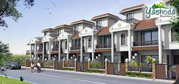 Images for Elevation of Satyam Yashoda Residency Viila