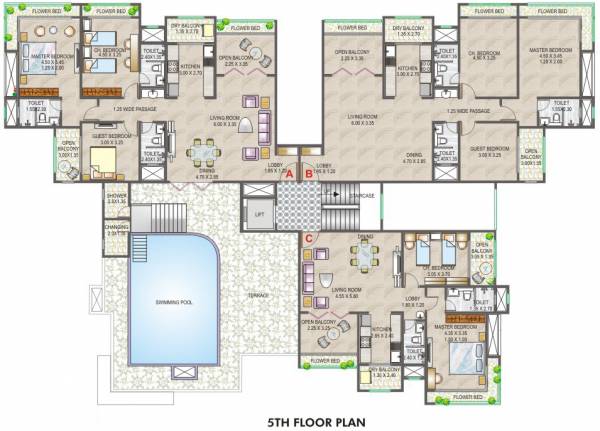 Images for Cluster Plan of Patkar Eternal Bliss