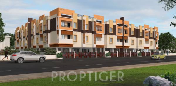 Images for Elevation of Vinoth Victoria