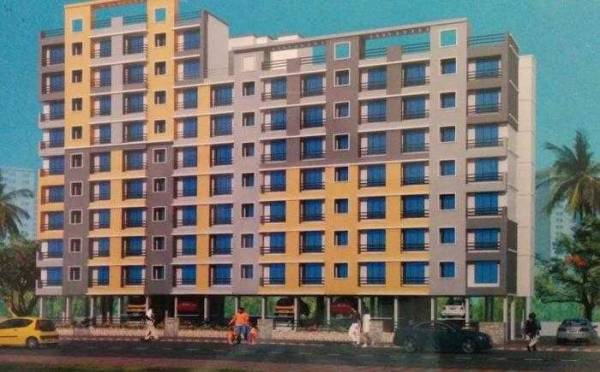  ramachandra-residency Elevation