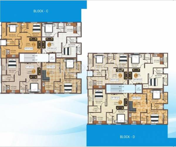 Images for Cluster Plan of Identity SBR Avanti