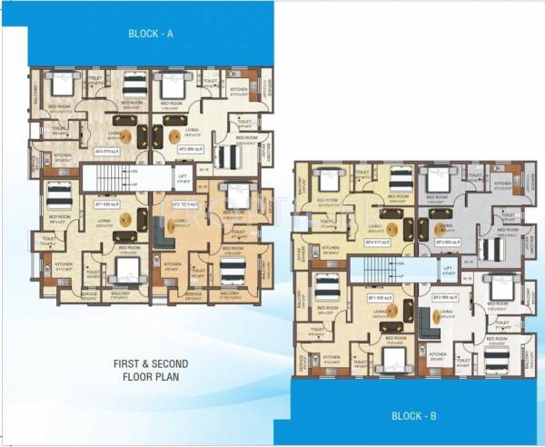 Images for Cluster Plan of Identity SBR Avanti