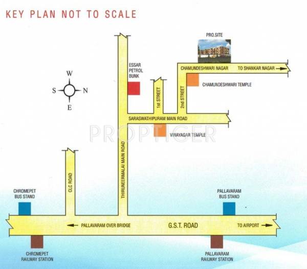 Images for Location Plan of Identity SBR Avanti