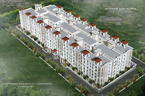 Images for Elevation of Muppa Homes Aishwarya Condos aishwarya-condos Images for Elevation of Muppa Homes Aishwarya Condos