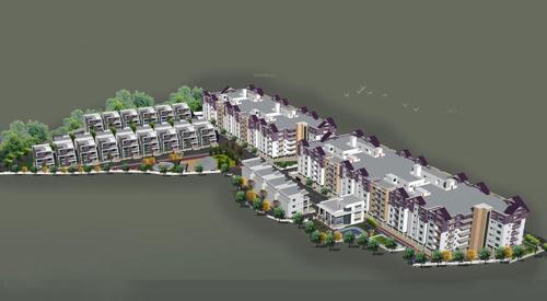 Images for Elevation of Muppa Homes Aishwarya Condos aishwarya-condos Images for Elevation of Muppa Homes Aishwarya Condos