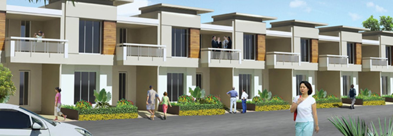 Images for Elevation of Aaradhya Smart City Phase I