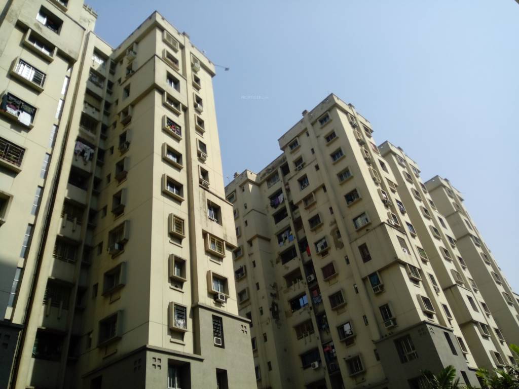 river view Elevation