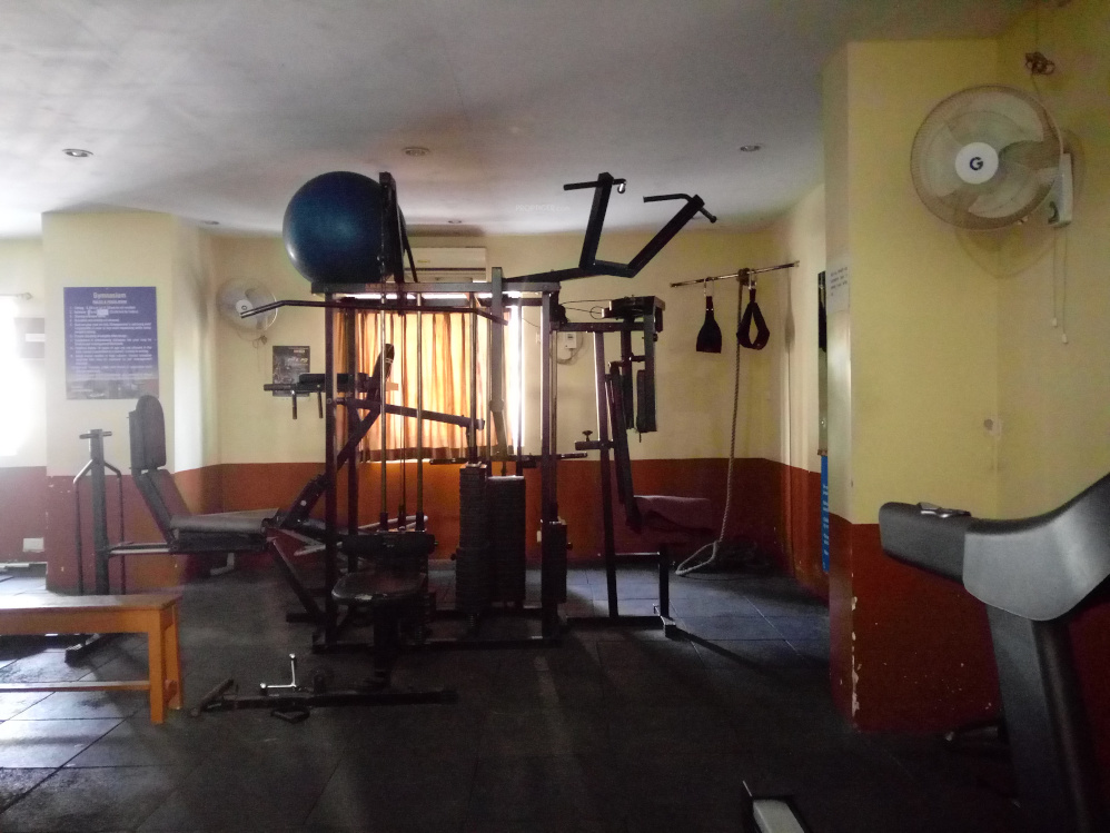 river view Gymnasium