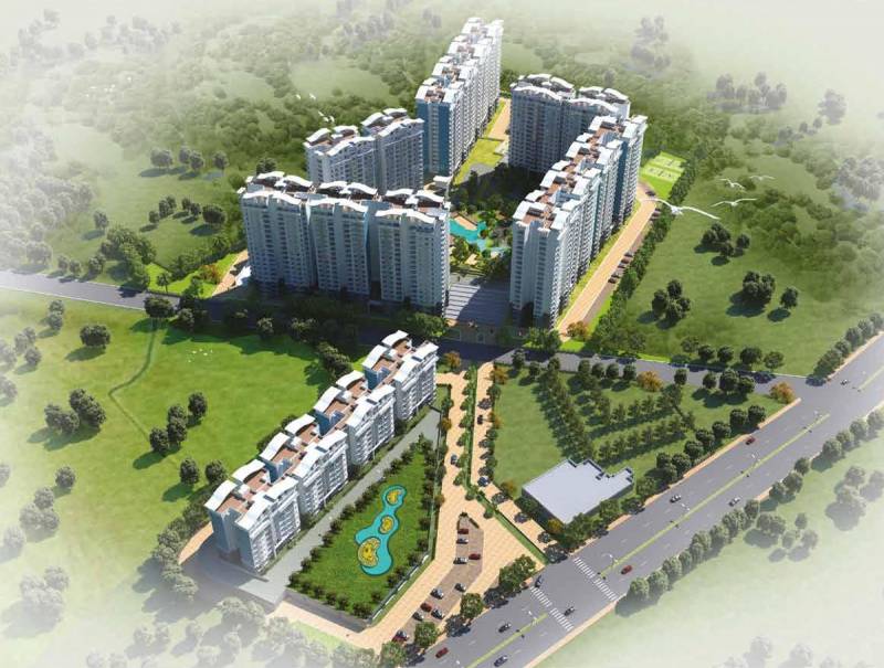 Images for Elevation of Purva Palm Beach