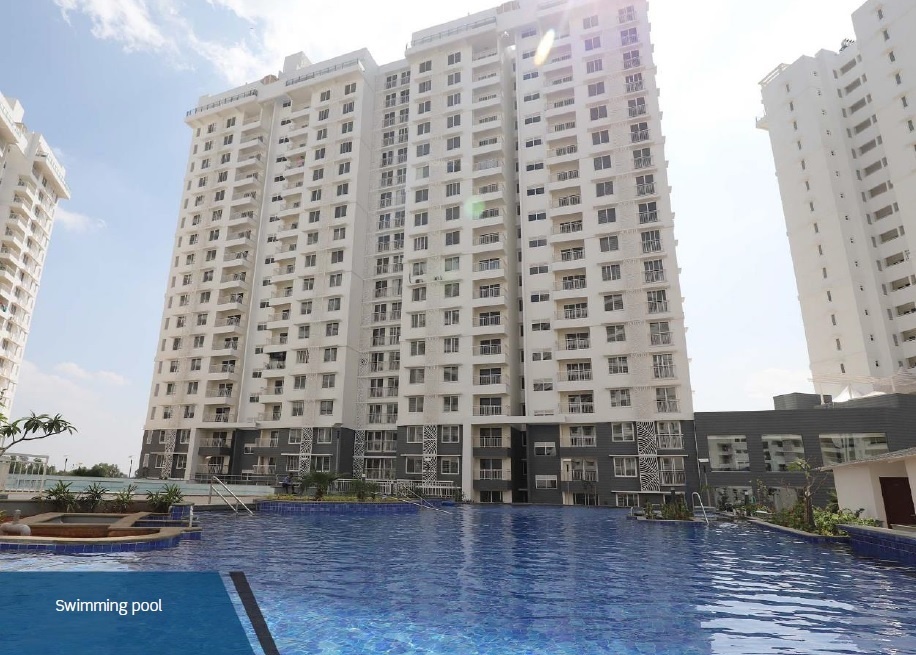 Puravankara Palm Beach