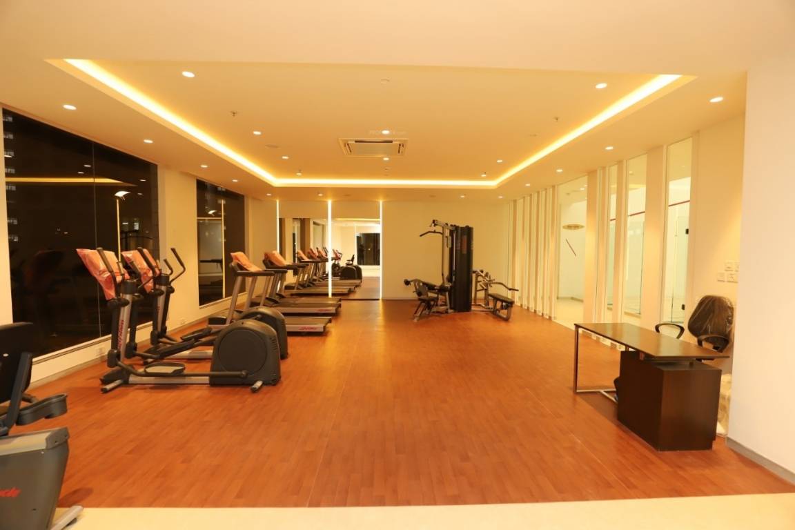 Puravankara Palm Beach