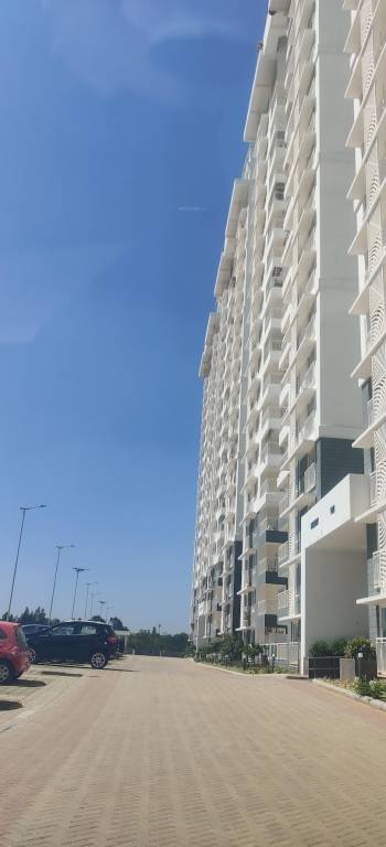 Puravankara Palm Beach