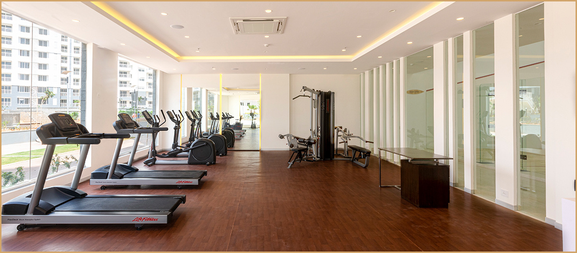 Puravankara Palm Beach