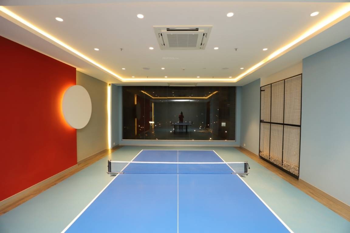 Puravankara Palm Beach