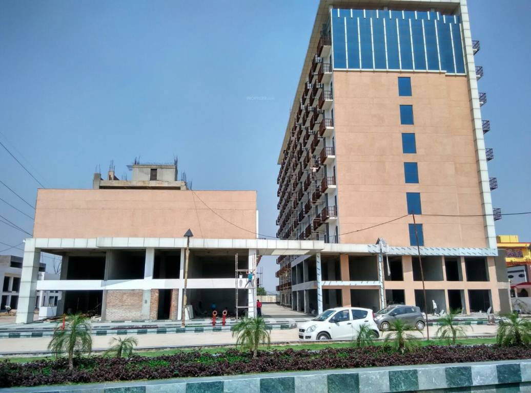 Images for Elevation of Gambhir Precision Soho Tower