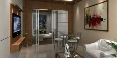 precision soho tower Living Area
