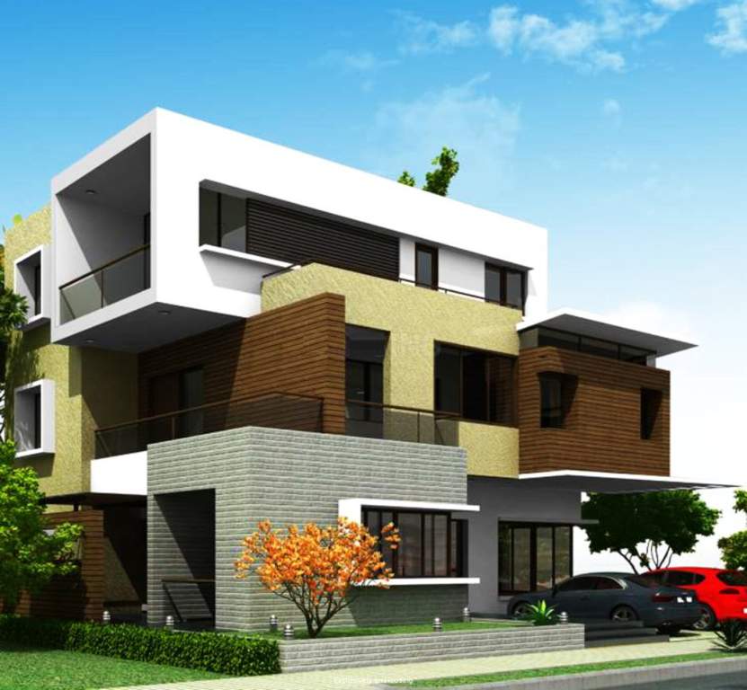  boulevard Images for Elevation of Grand Infratech India Private Ltd Boulevard