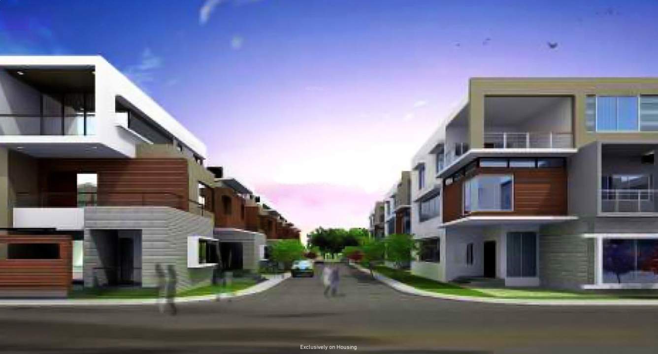  boulevard Images for Elevation of Grand Infratech India Private Ltd Boulevard