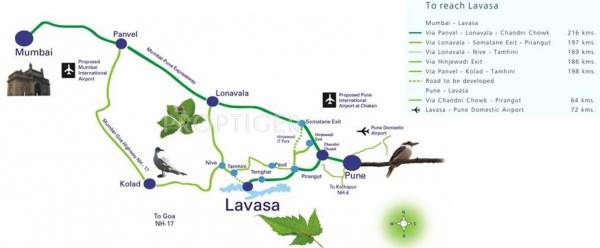 Images for Location Plan of Lavasa Valley View 1 2 3 Lcl 0008