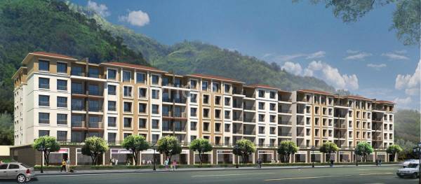 Images for Elevation of Lavasa Valley View 1 2 3 Lcl 0008
