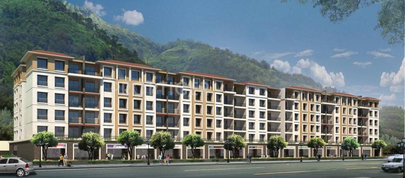 Images for Elevation of Lavasa Valley View 1 2 3 Lcl 0008