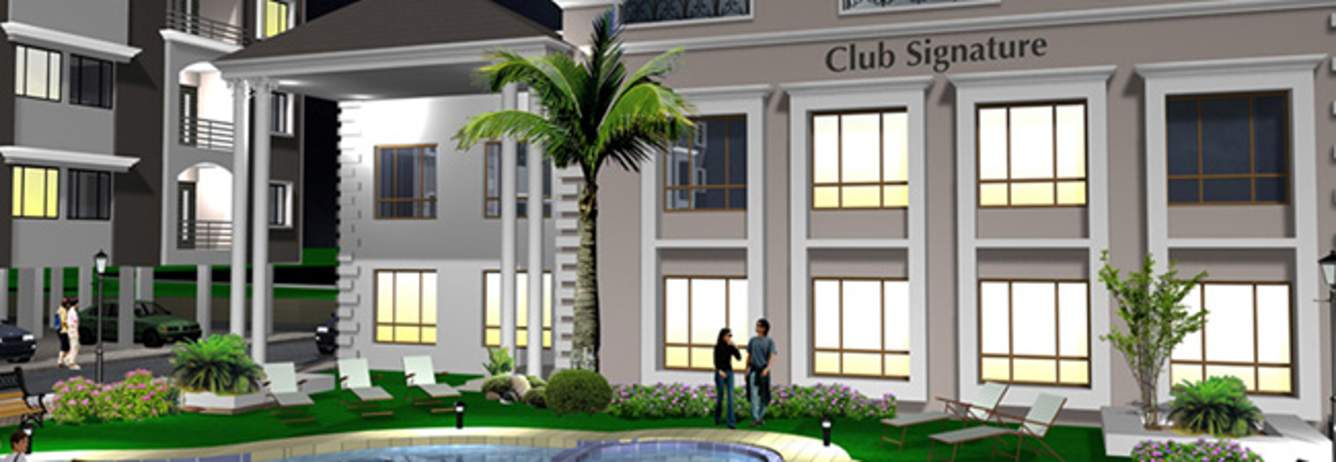 Images for Amenities of Aaradhya Bhoomika Constructions Signature Residency