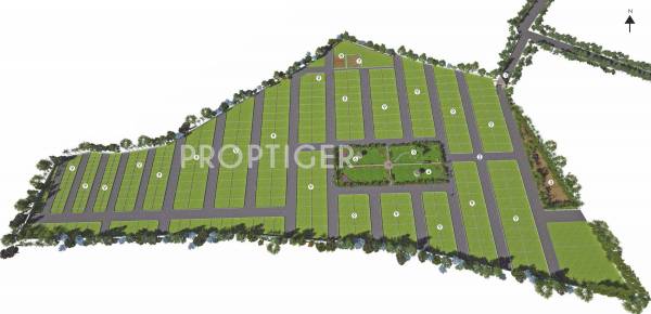 Images for Master Plan of Cadol R R Kollur County