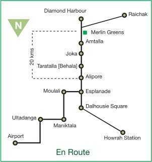 Location Plan nirvana Location Plan