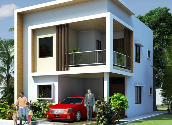 Images for Elevation of Laxmi Infratech GVMR Crown Imperial