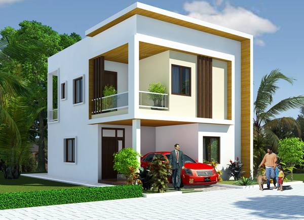 Images for Elevation of Laxmi Infratech GVMR Crown Imperial