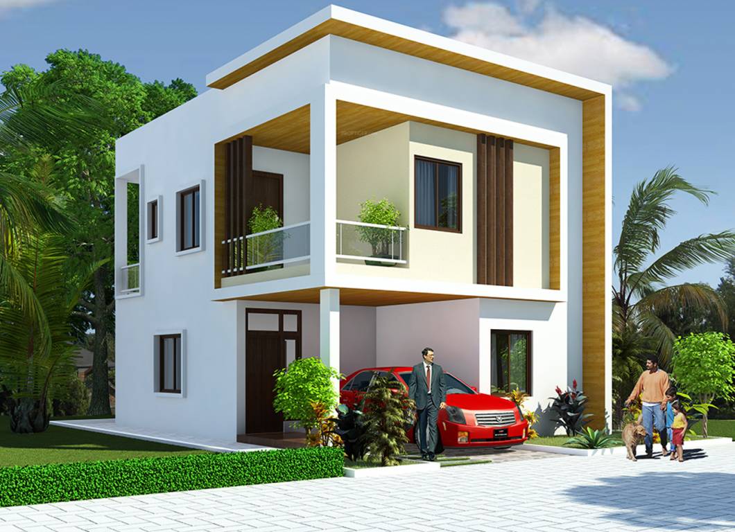 Images for Elevation of Laxmi Infratech GVMR Crown Imperial