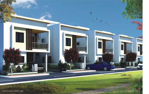 Images for Elevation of Laxmi Infratech GVMR Crown Imperial Images for Elevation of Laxmi Infratech GVMR Crown Imperial