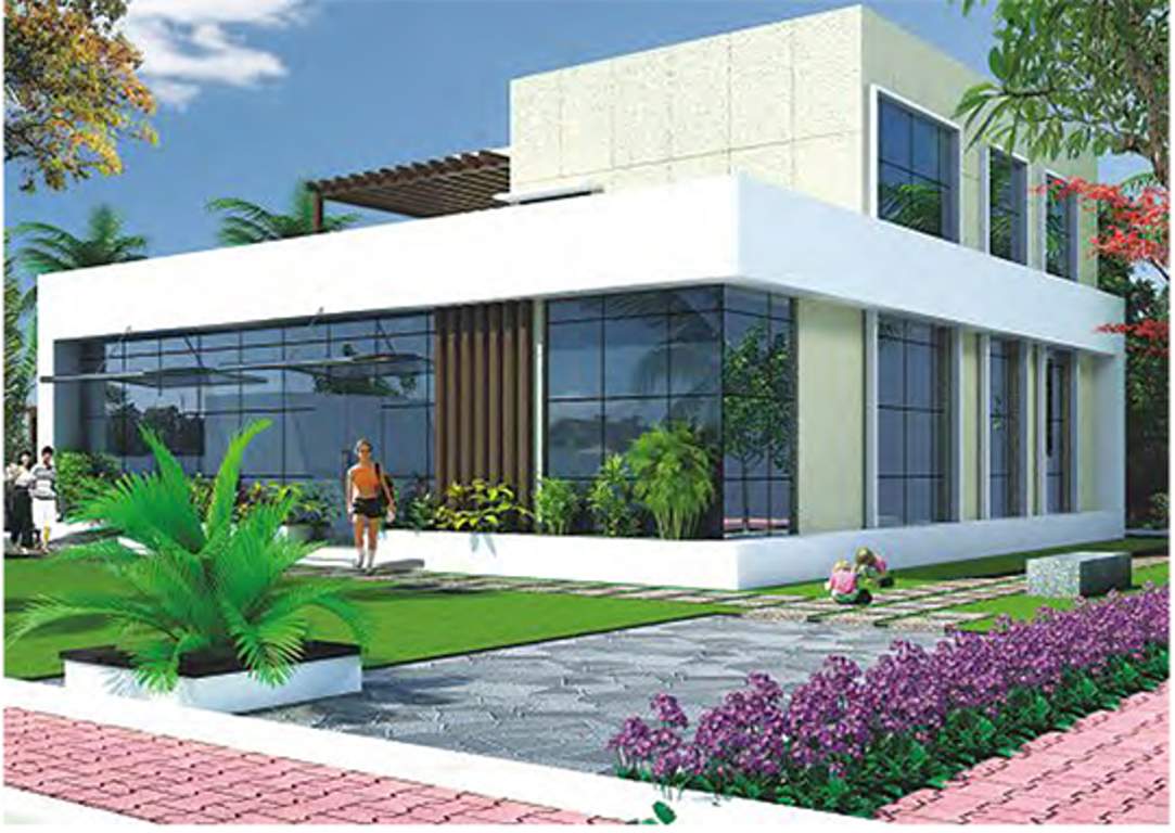 Images for Amenities of Laxmi Infratech GVMR Crown Imperial