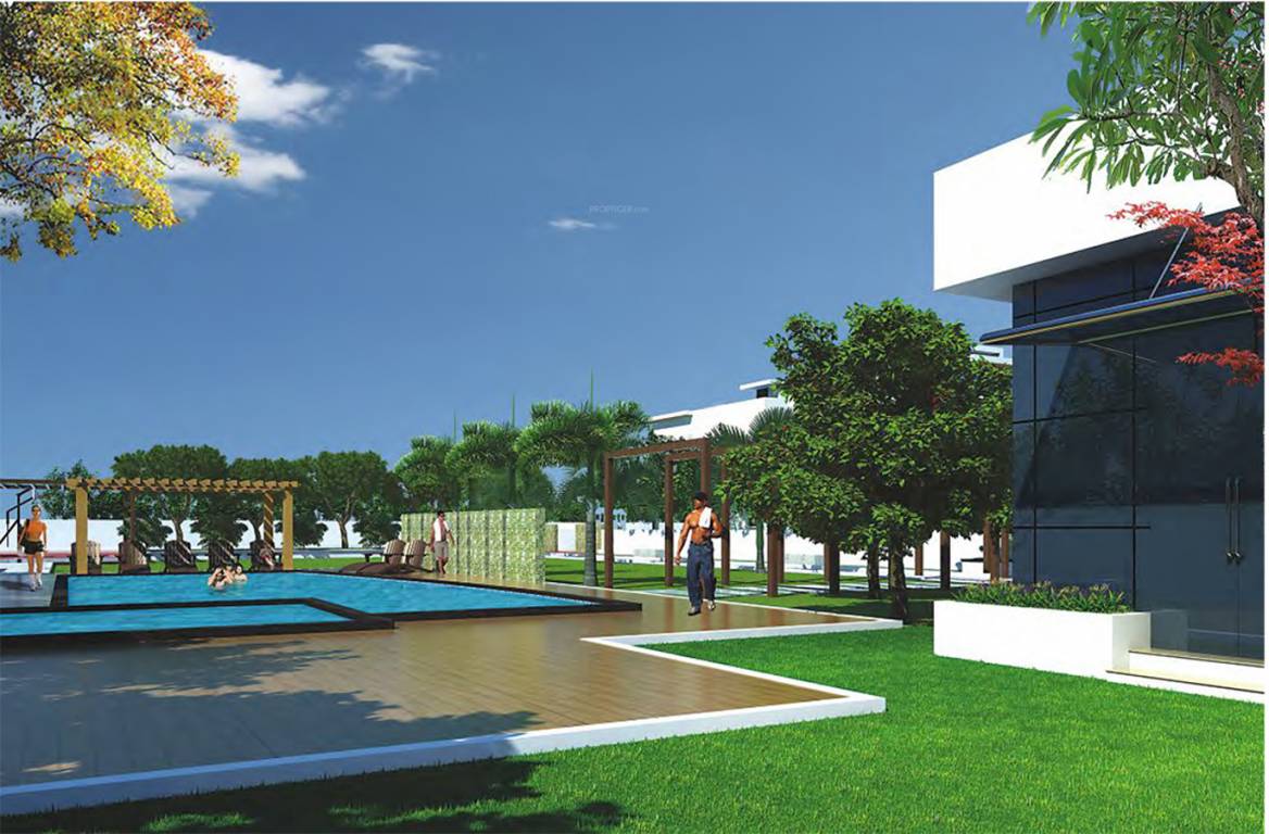 Images for Amenities of Laxmi Infratech GVMR Crown Imperial