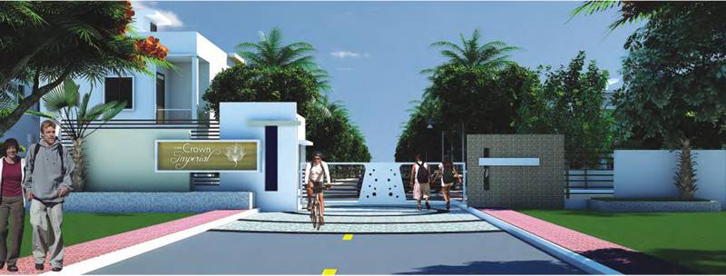 Images for Amenities of Laxmi Infratech GVMR Crown Imperial