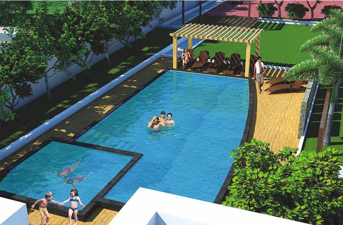 Images for Amenities of Laxmi Infratech GVMR Crown Imperial