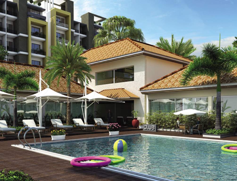 city Images for Amenities of Drishti City