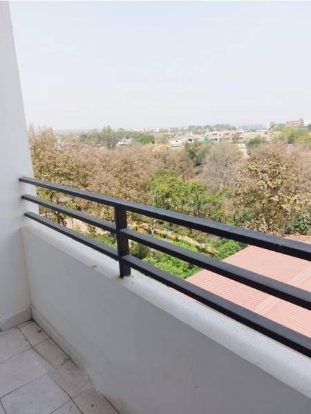 Balcony city Balcony