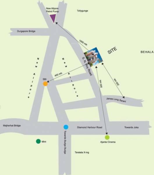  jabakusum Location Plan
