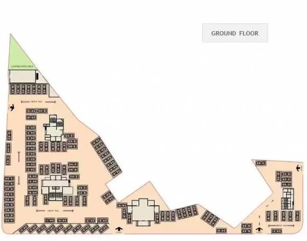  harmony National Harmony D Wing Cluster Plan