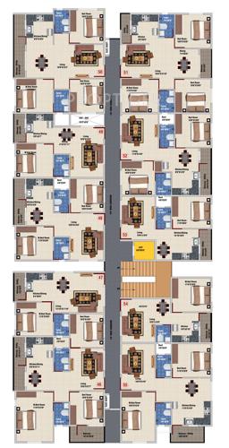  skylishcious Images for Cluster Plan of DS Skylishcious