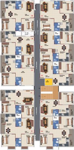  skylishcious Images for Cluster Plan of DS Skylishcious