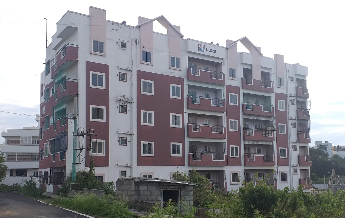  dsmax silicon Elevation